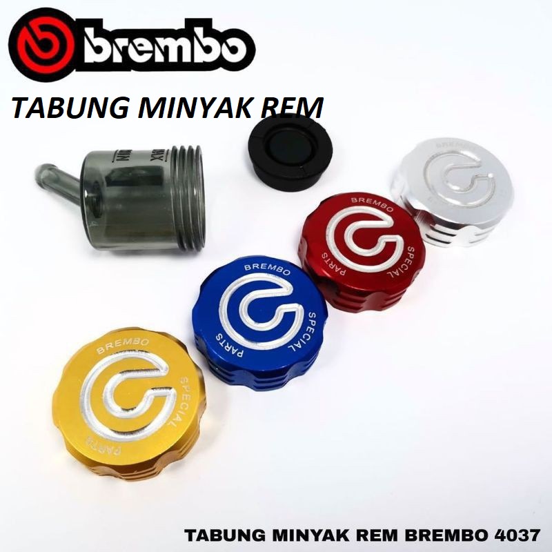 TABUNG MINYAK REM MOTOR UNIVERSAL TABUNG MINYAK MASTER REM BREMBO