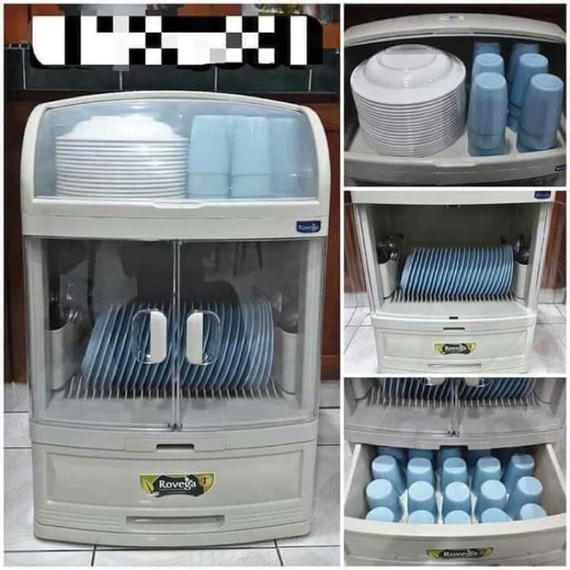 Rak piring lemari piring plastik Shopee Indonesia Rak piring lemari piring plastik Shopee Indonesia