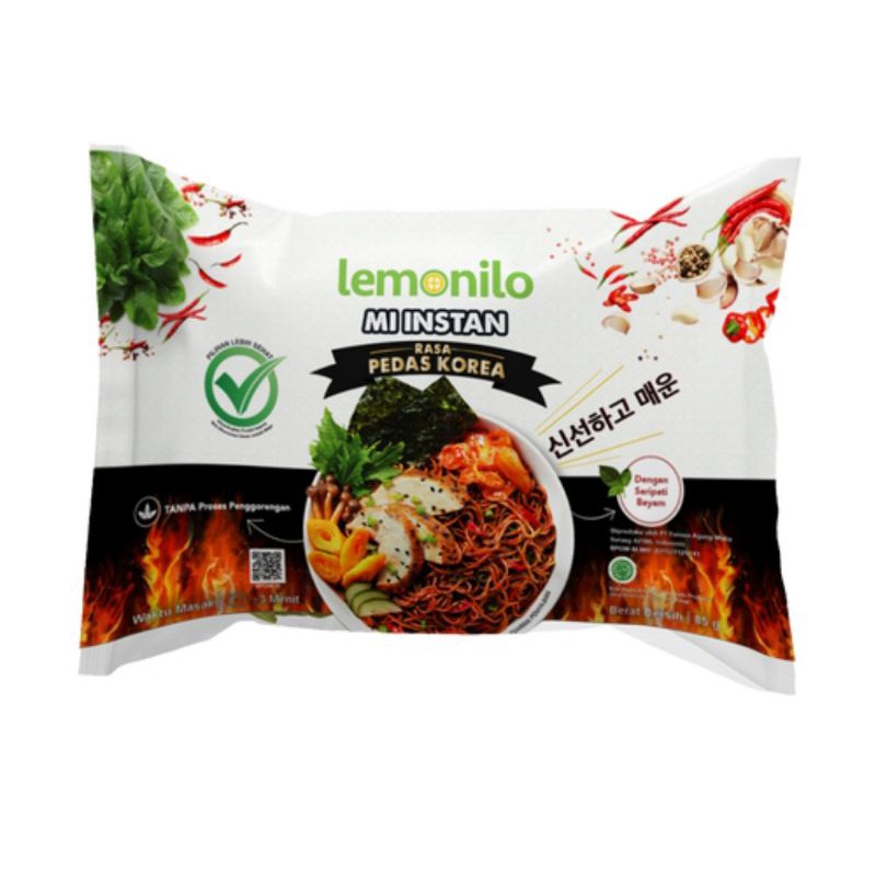 

mie lemonilo pedas korea