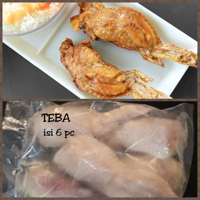 

Frozen food