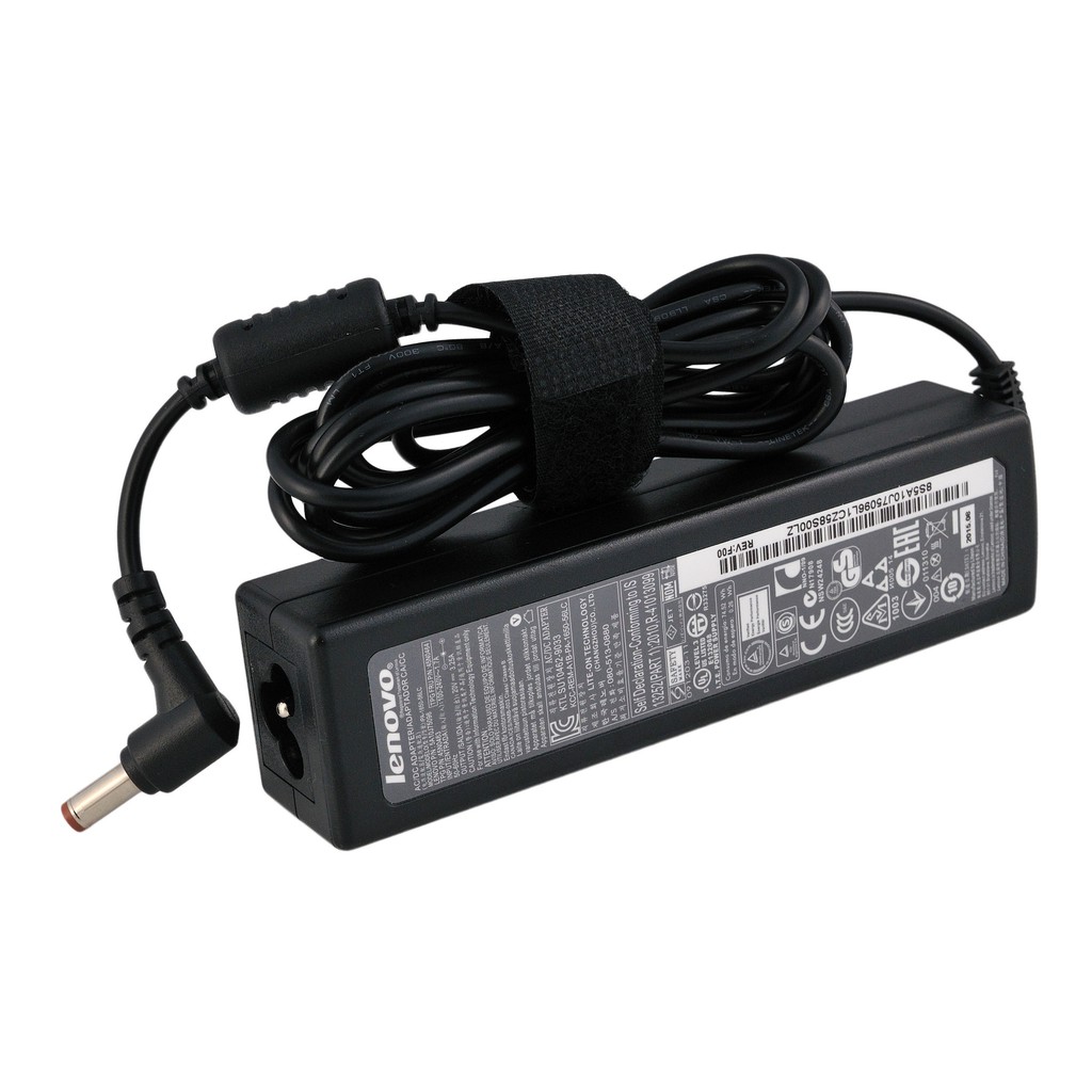 Charger Notebook lenovo 20v-3.25a Jack Dc 5.5x2.5 - Adaptor laptop