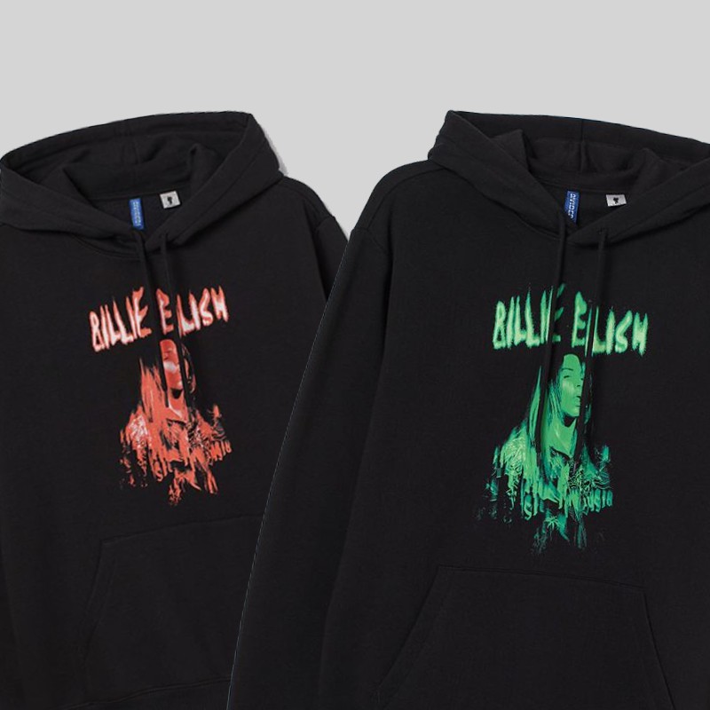 nike billie eilish sudadera