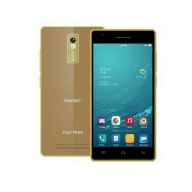 Hp Murah Sudah Camera Depan Polytron R2457 Shopee Indonesia
