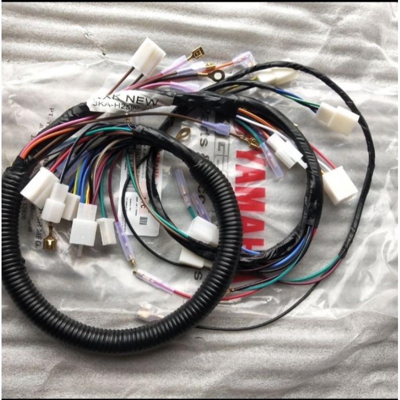 KABEL BODY RX KING SET RX KING NEW KOBRA KW SUPER BISA BAYAR DI TEMPAT-RX KING NEW