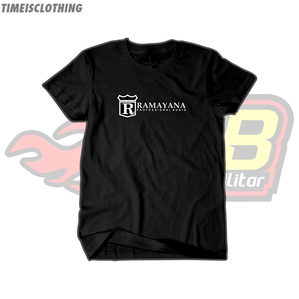 Kaos Ramayana Audio Sound System TIC