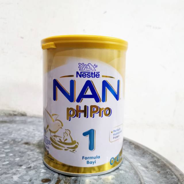 susu nestle nan pro 1