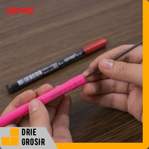 

REFIL ISI PENSIL FABER CASTELL MECHANIC MEKANIK PENSIL LEAD PL-10 2B 2.0 mm
