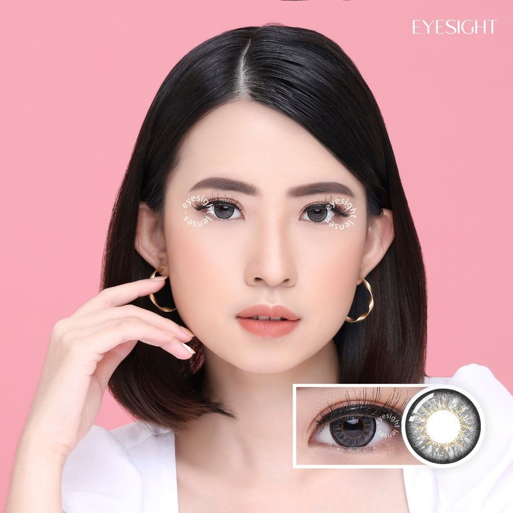 EYESIGHT - Softlens EOS Luna Gray