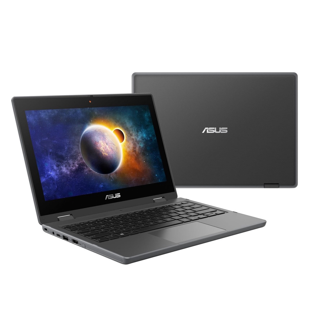 Laptop Asus BR1100FKA - BP0410T Black N4500 RAM 4GB EMMC 128GB