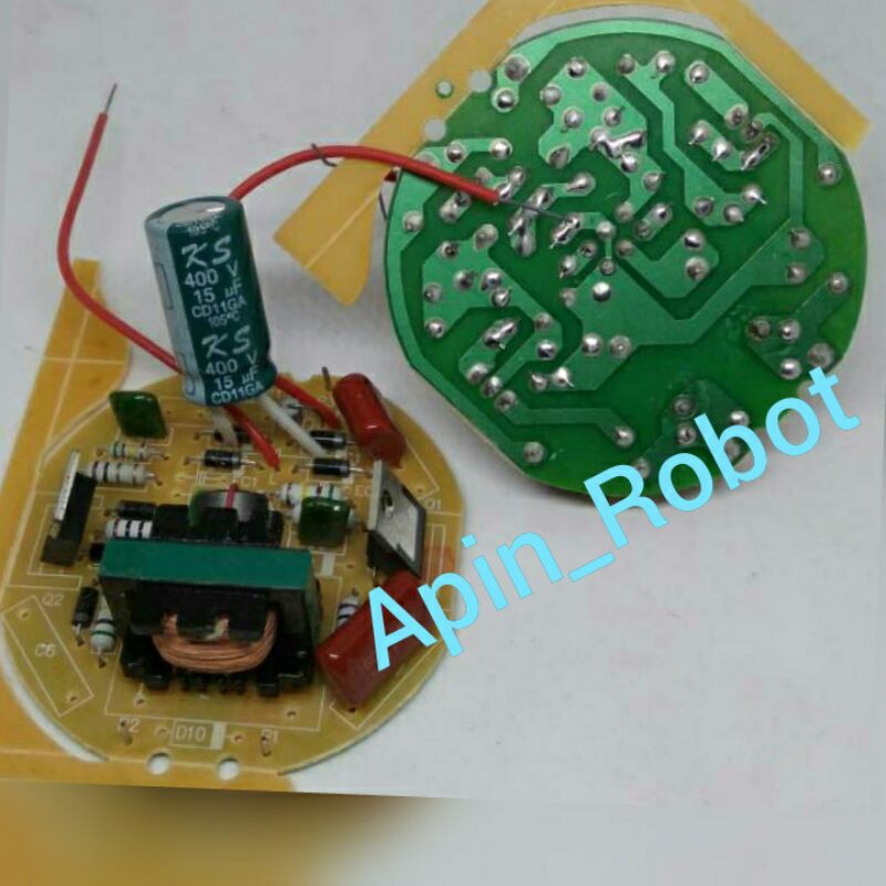 Mesin Lampu 45 Watt Service Lampu Tabung