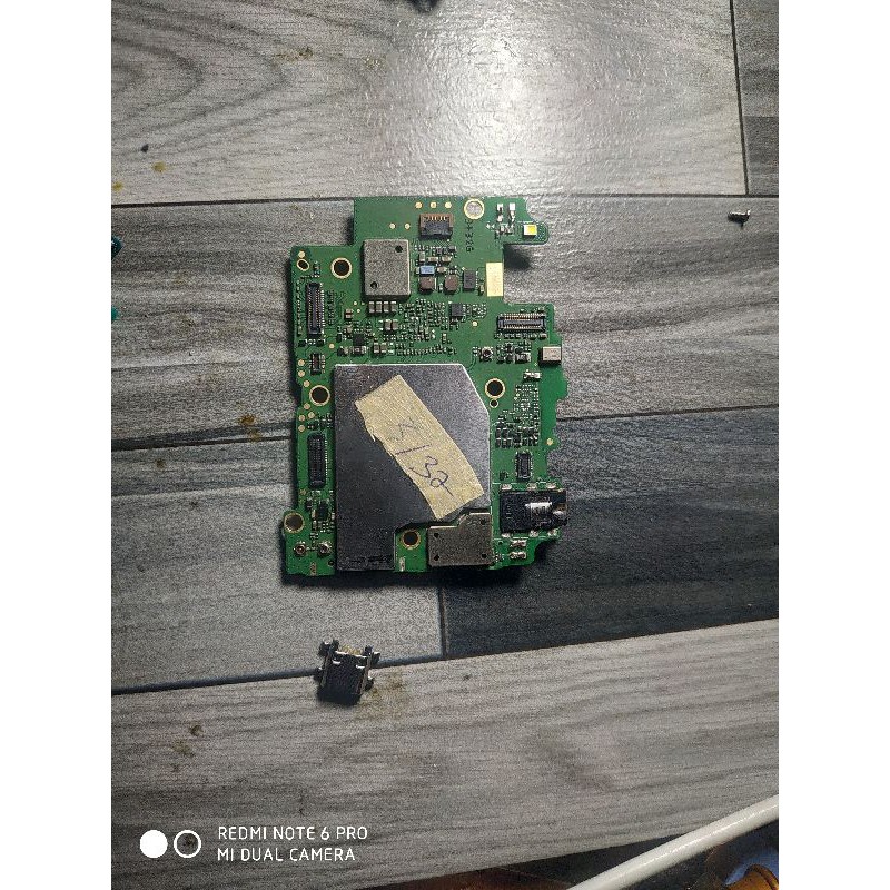 Mesin Redmi 5a Normal 3/32 Perawan