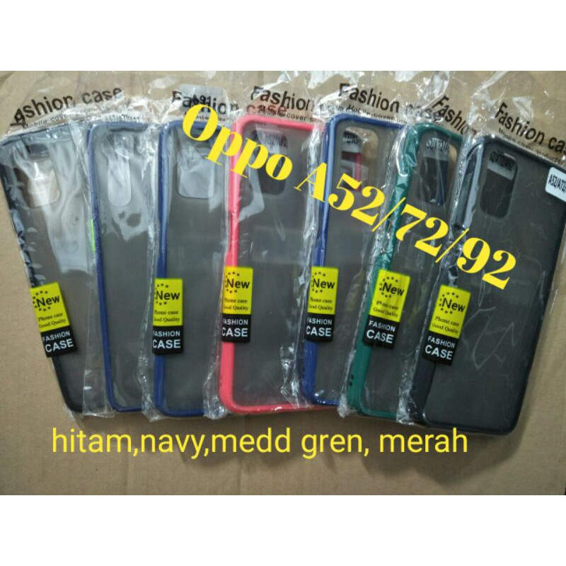 case dove oppo A52/72/92