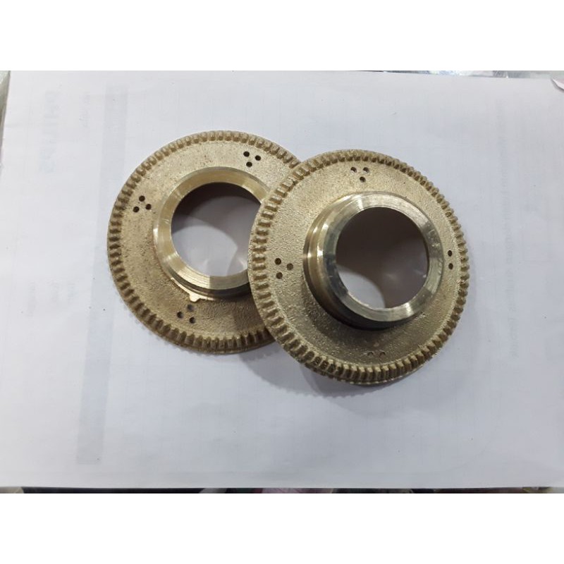 kuningan kompor rinnai jumbo 712A / BURNER JUMBO RINAI 712A