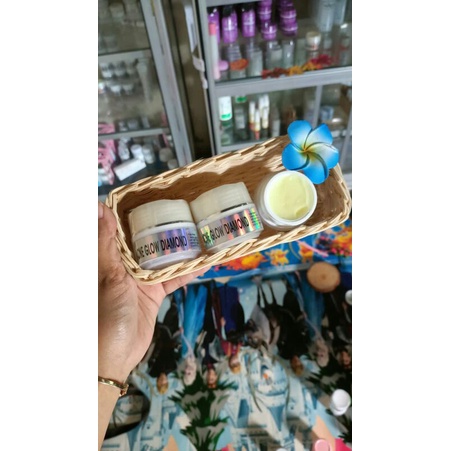 Acne glow diamond (night cream)