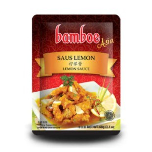 

Bumbu Saus Lemon [1 pcs] Bamboe