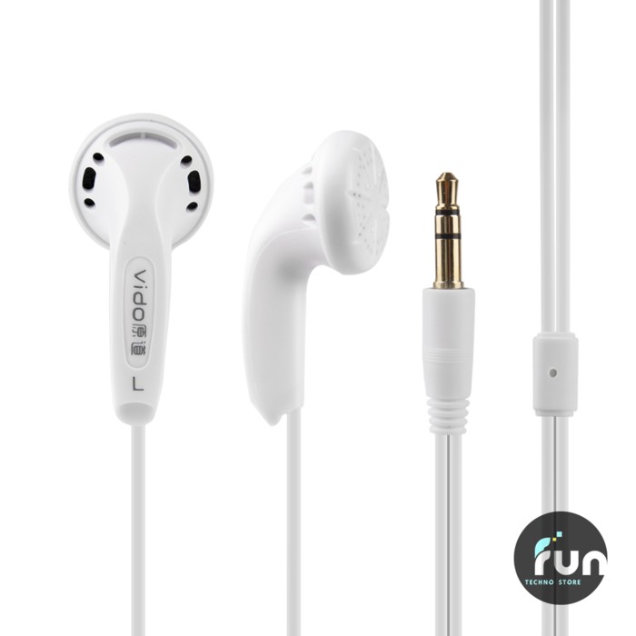 Vido Earbud Original Earphone Headset