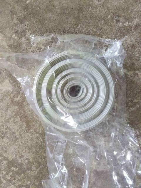 Flat Cable Kabel Pita 20p Abu Abu Idc 20 Pin Per 0.5 Meter