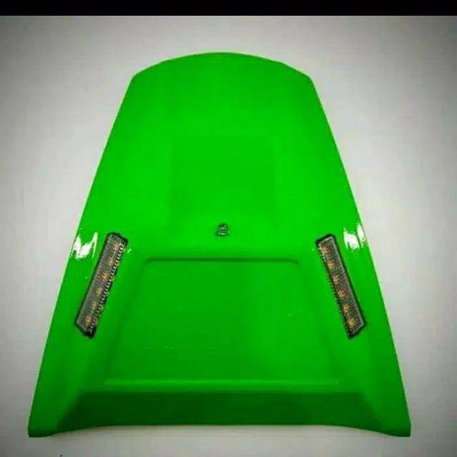 FENDER NINJA250FI/UNDERTAIL/LAMPU SEN NINJA250FI