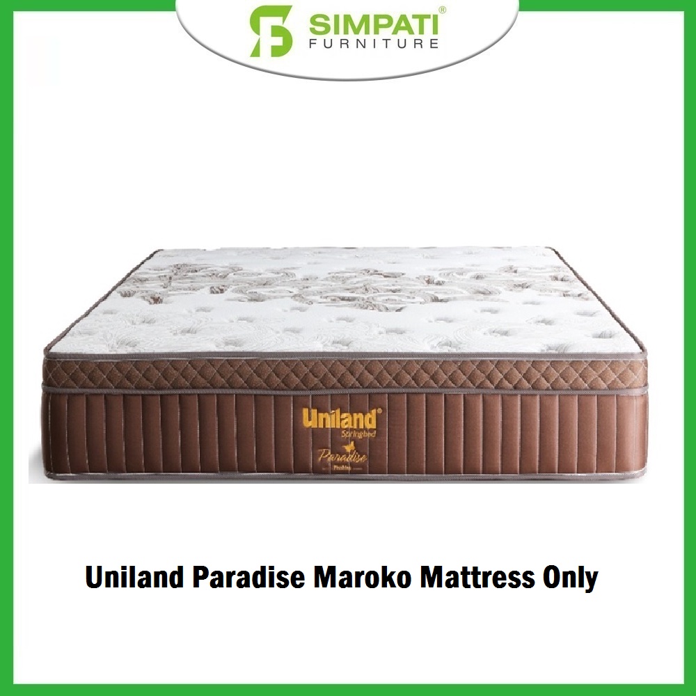 Uniland Paradise Plushtop Maroko