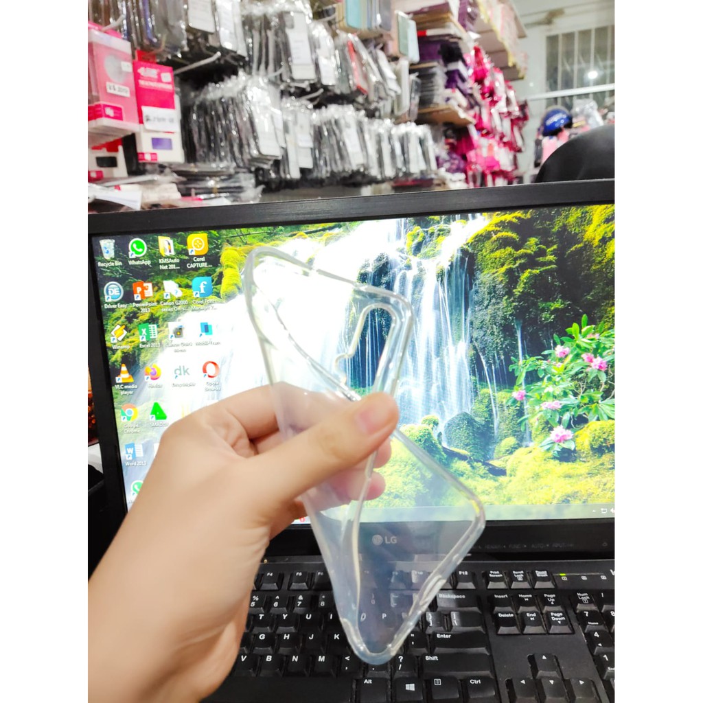 SoftCase OEM Transparan Huawei P40 Pro Nova 5T Honor 20 Clear Ultra Thin TEBAL 2.0mm SUPER CLEAR