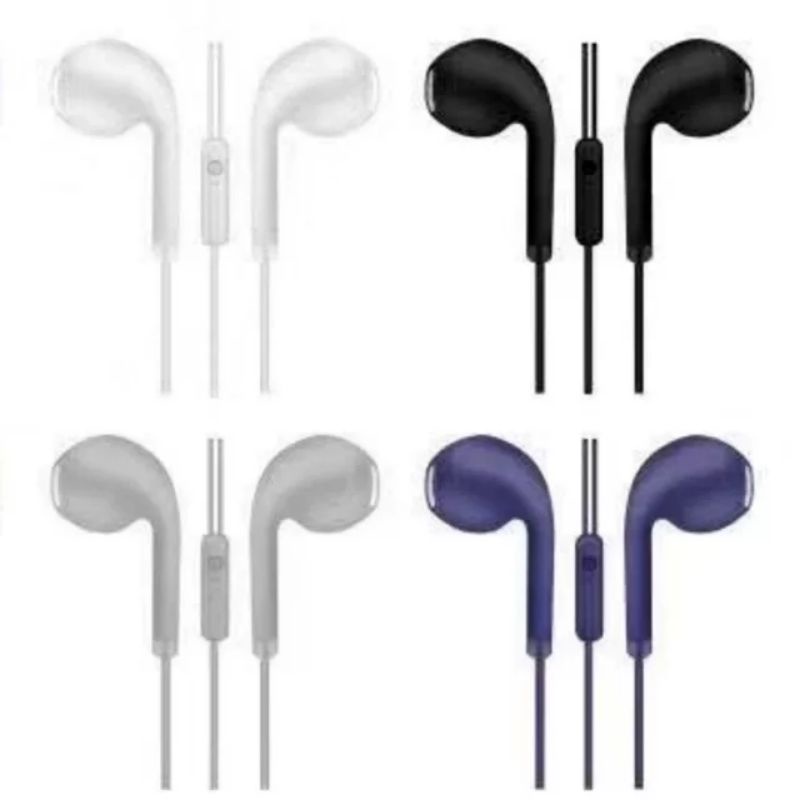 Smartchoice Headset Stereo U19 Macaron Handsfree Extra Bass Earphone U 19 M002