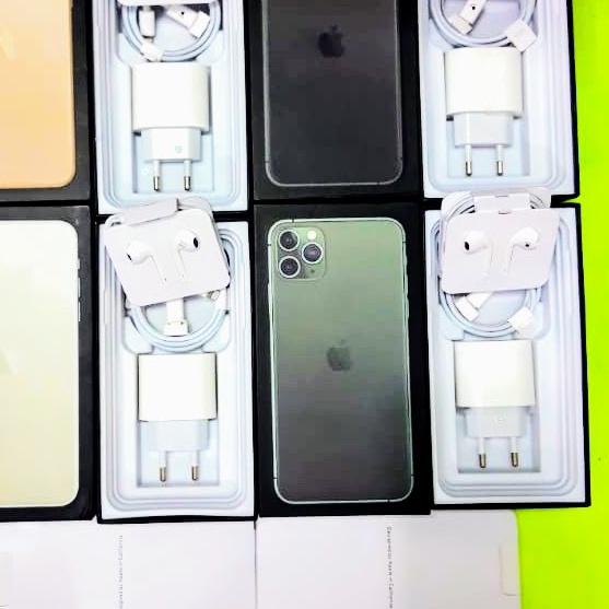 

SEGERA BELI ❀ BOX DUS 11 PRO / 11 PRO MAX FULLSET FULL SET FREE IMEI RANDOM+