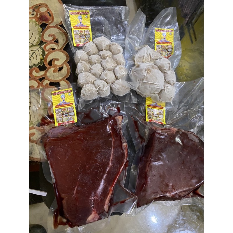 

Bakso Frozeen 1Porsi