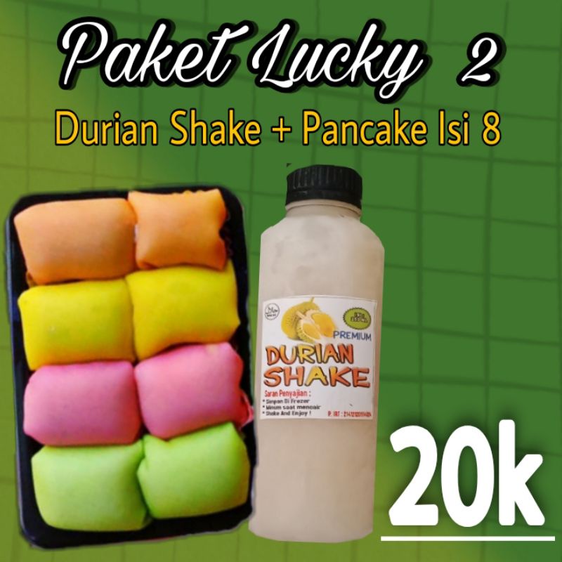 

Paket Lucky 2