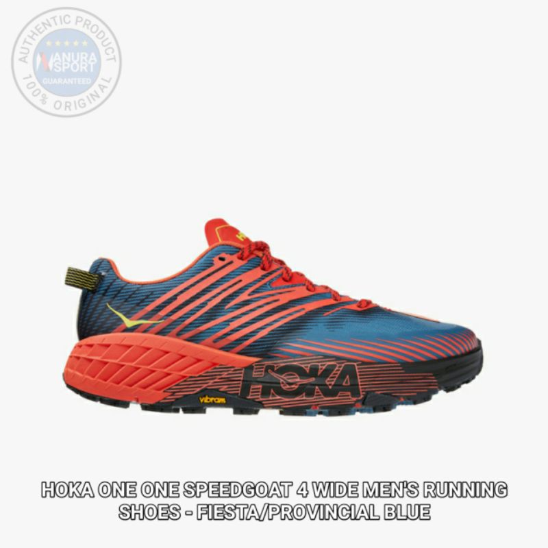 hoka one one 4e width