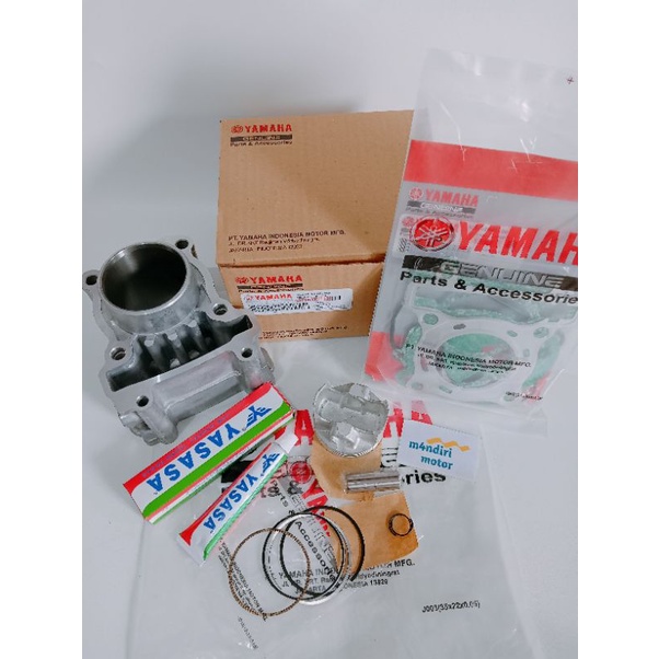 Blok seher+topset Vixion OLD Vixion New Vixion Advance ORI 3C1/1PA