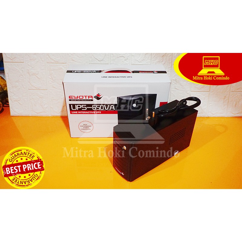 UPS Eyota 650VA