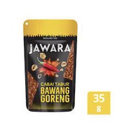 

Jawara Cabai Tabur Bawang Goreng 35 gr