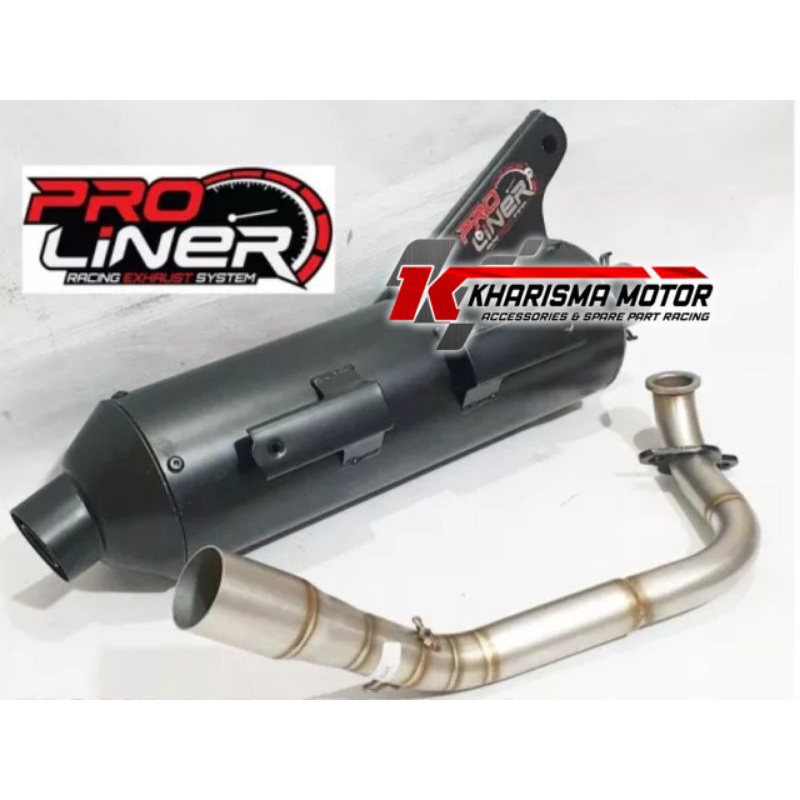 KNALPOT TSUKIGI PROLINER STL BEAT FI