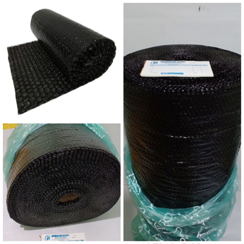 

Plastik Bubble Wrape Hitam Per Meter