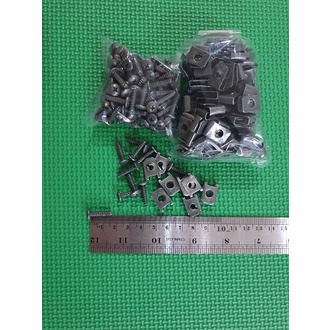 Bergaransi Baut Body Vario + Klip /Beat ( Honda Kasar)