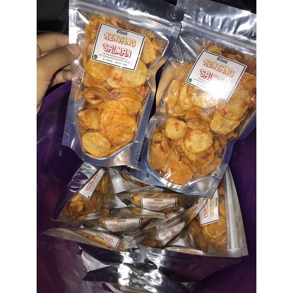 

Box Kentang Salman