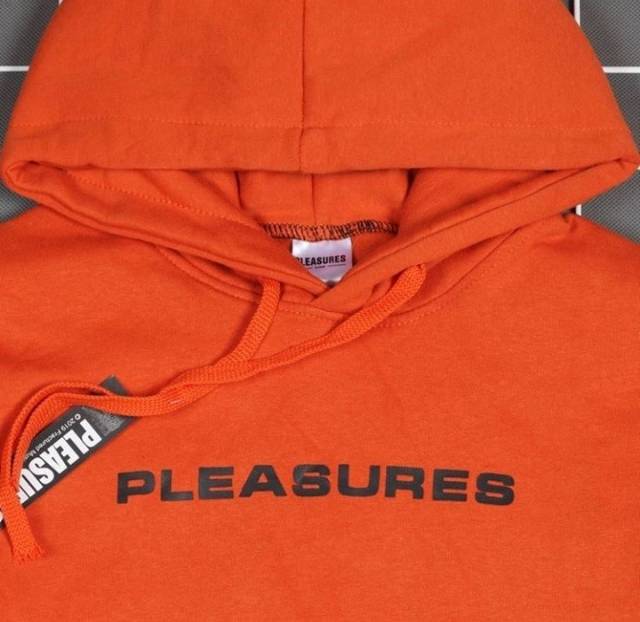 Jaket Sweater Premium Pleasures Champion Hoodie