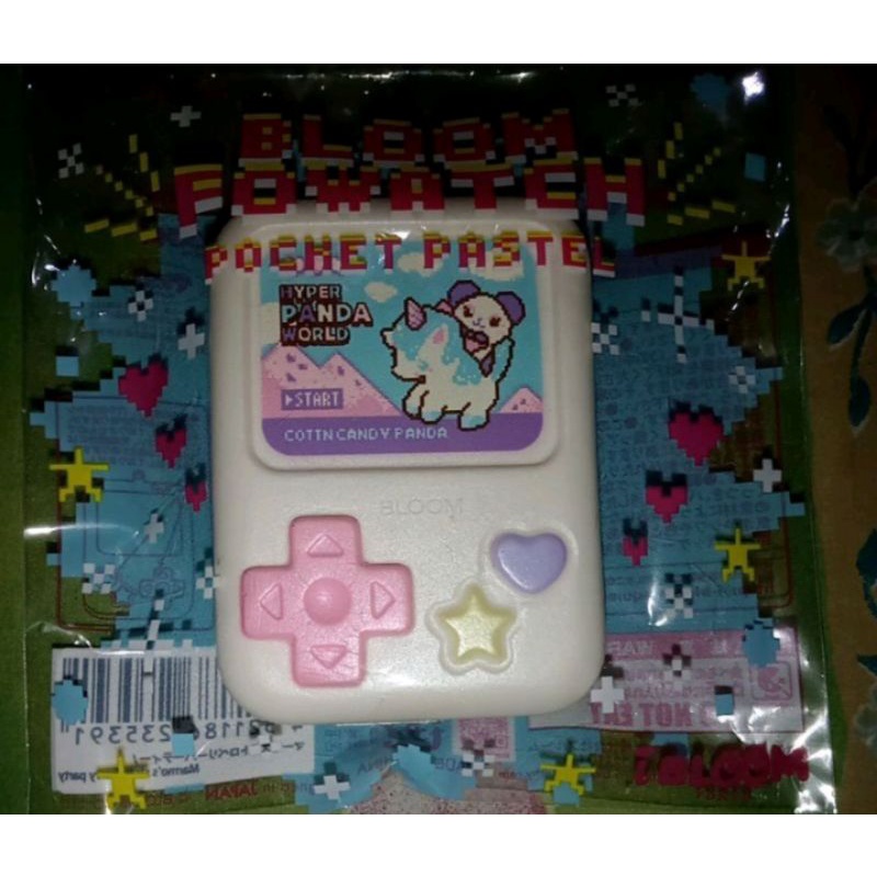 SALE SQUISHY IBLOOM FOWATCH SERIES 2