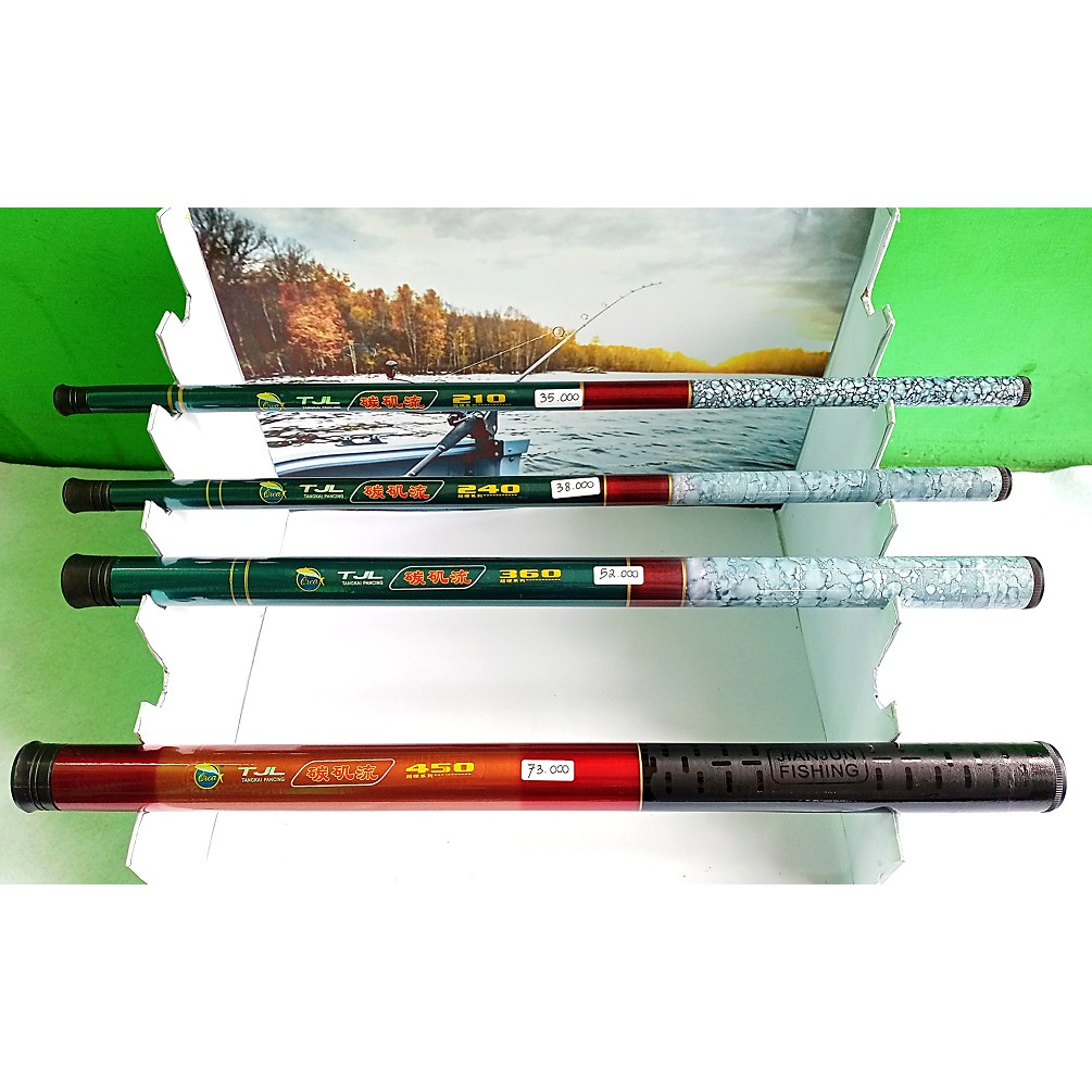 JORAN TEGEK ORCA TJL 210 240 360 450