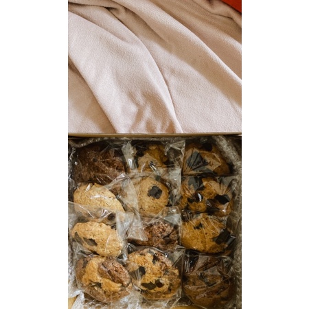 

Soft Baked Cookies special Mei