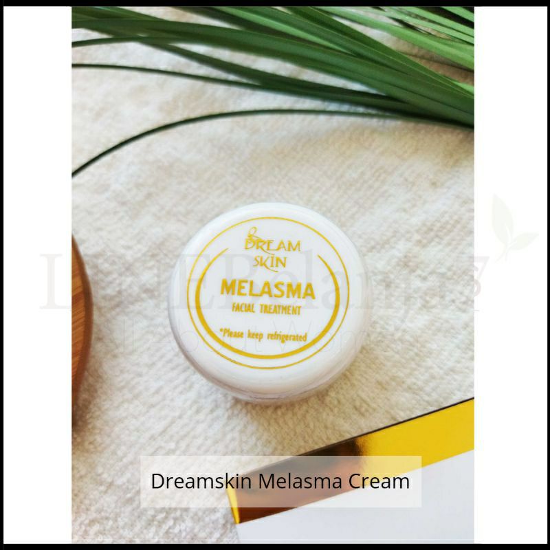 Dreamskin Melasma Cream Flek hitam
