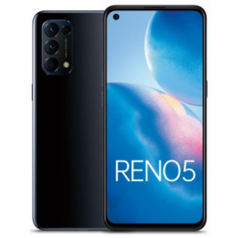 OPPO RENO 5 5G RAM 8/128 GB | A78 5G 8/128 | A54 4G 6/128 GARANSI RESMI OPPO INDONESIA