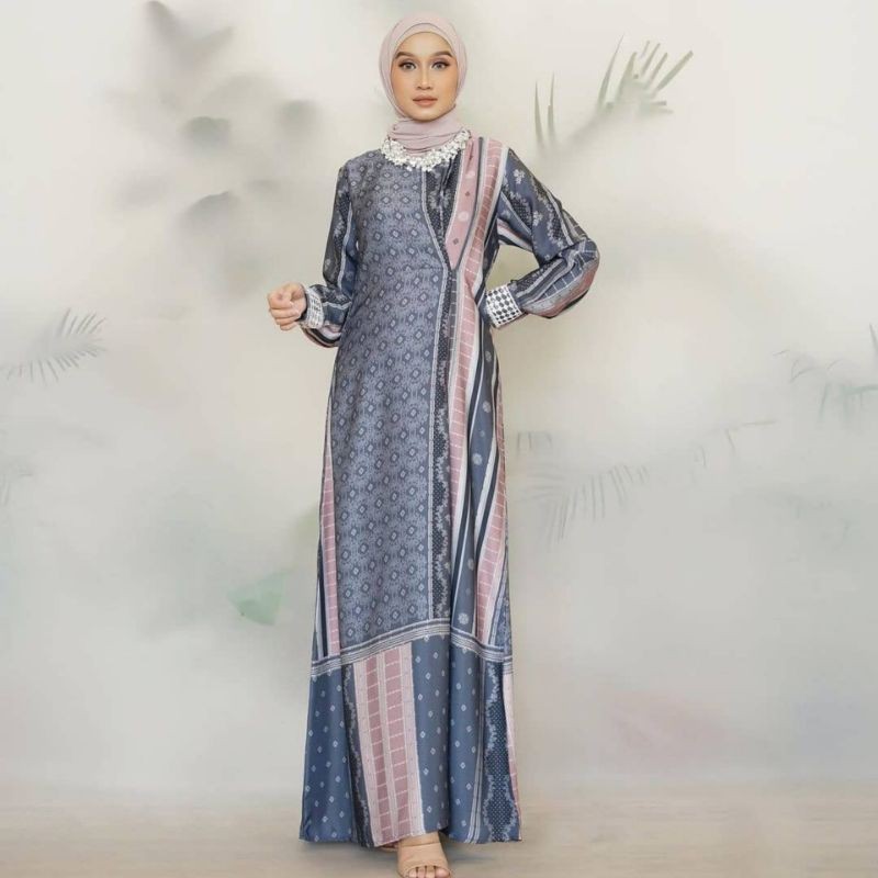 dress edelweis vanilla