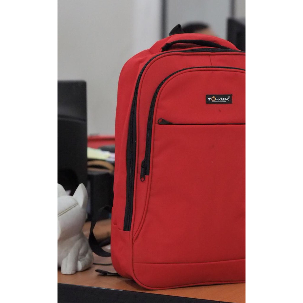 TAS punggung ransel backpack MOHAWK code RSDN07