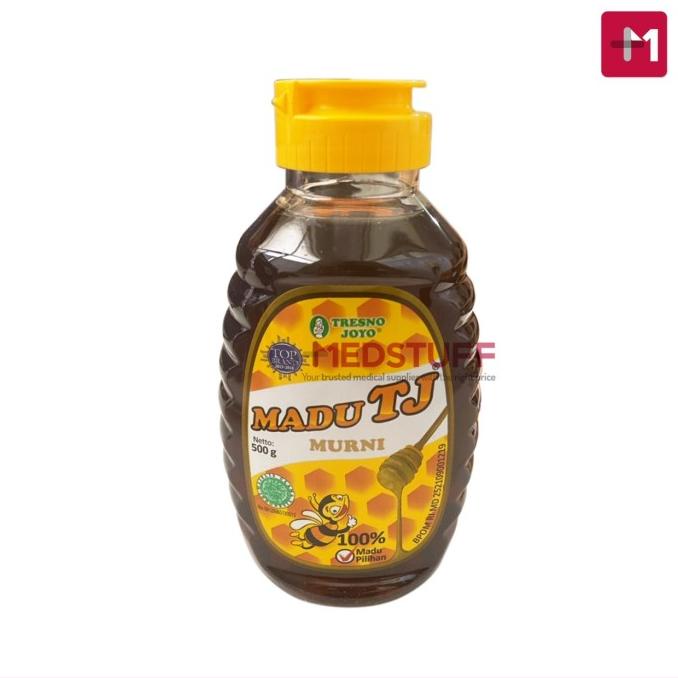 

Madu TJ 500gr Madu Tresno Joyo 500gr Lc