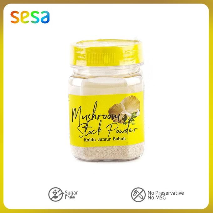 

*****] Aidan Kaldu Jamur 50 g