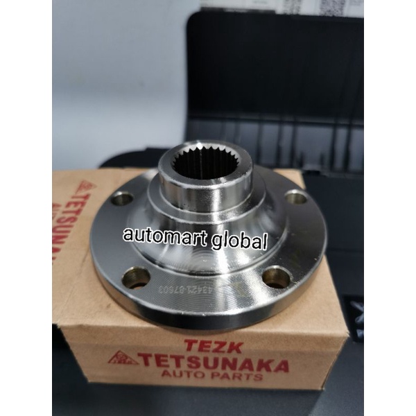 flange axle as depan taft gt hiline rocky