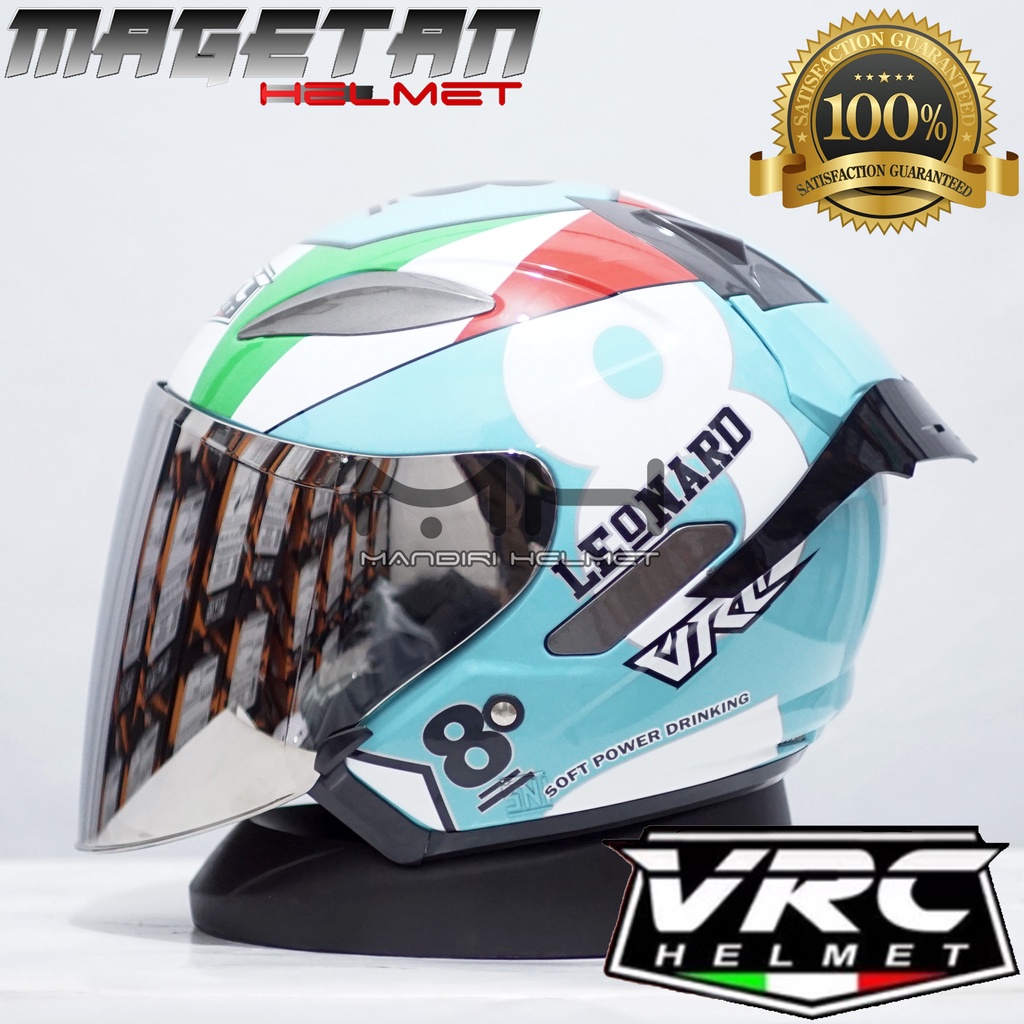HELM CENTRO VRC MOTIF ORIGINAL _HELM CENTRO MOTIF Free Spoiler-Leonard Tosca