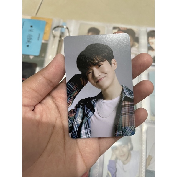 PHOTOCARD TREASURE JUNKYU OFFICIAL