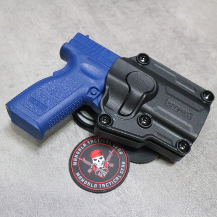 HOLSTER HS9 SUBCOMPACT / HOLSTER HS9 BABY PENDEK / HS9